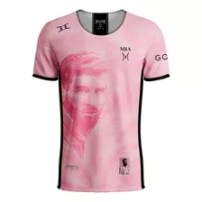 Camiseta Diseño Elite Inter Miami Lionel Messi Futbol