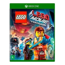 Jogo Lego Movie - Xbox One Midia Fisica