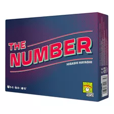 Juego De Mesa - The Number - Aldea Juegos