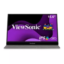 Viewsonic Vg1655 15.6 16:9 Portable Monitor Ips