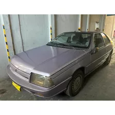 Renault Fuego 1989 2.2 Gta Max