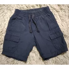 Short Bermuda Old Navy Bebe Niño 