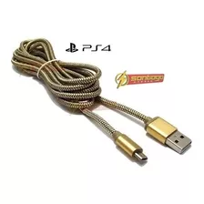 Cabo Usb Para Controle Xbox One Ps4 3 Metros Alta Qualidade