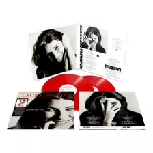 Laura Pausini Le Cose Che Vivi 2 Lp Red Vinyl