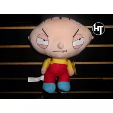  Family Guy, Stewie Griffin, Peluche, Nanco, 12 Pulgadas