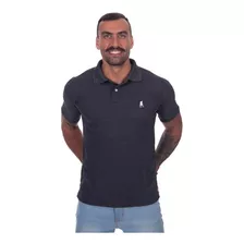 Camisa Polo Masculina 