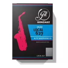Cañas Para Saxo Alto Gonzalez Jazz Local 627