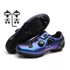 Mtb Ciclismo Sneaker Cleats Zapatos Rb Speed