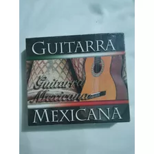 Guitarra Mexicana Colección De 3 Cd's Original Y Nuevos 