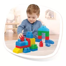 Mega Bloks Vamos A Construirlo Kit De Construcción