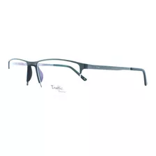 Armazon Para Lentes Traffic 545 Metal Prontoptica