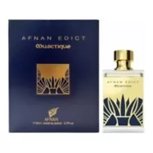Perfume Musctique Afnan Edict Eau De Parfum X 80 Ml Original