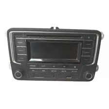 Estereo Vw Jetta Mk6 Aut 2.5 10-17