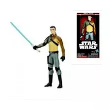 Boneco Star Wars Rebels - Kanan Jarrus - 15cm - Hasbro