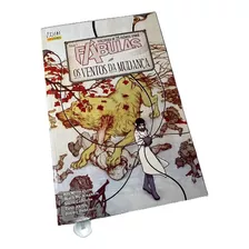 Fábulas Os Ventos Da Mudança - Volume 5 - Vertigo Panini Comics