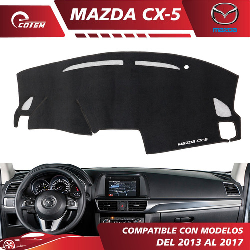 Cubretablero Para Mazda Cx5 2014 ( Cx 5 ) Foto 2