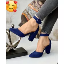 Zapatos De Tacon De Damas