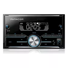 Stereo Auto Doble Din Panacom Ca5200 App Carlive Ctrol 4x50w