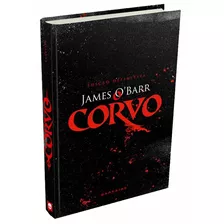 O Corvo - Edição Definitiva, De Barr, James. Editora Darkside Entretenimento Ltda Epp, Capa Dura Em Português, 2018