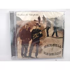 Cd Marcelo & Maurício Vol. 3 - Destino De Campeão - Lacrado