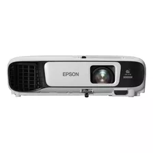 Projetor Epson Powerlite U42+ 3600lm Branco 100v/240v