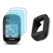  Ctor De Pantalla Garmin Edge 130130 Plus Gps Paquete D...