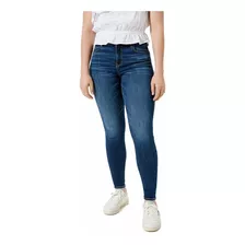 Pantalón Mujer American Eagle Ne(x)t Level Curvy Jegging