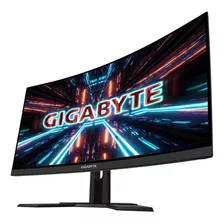 Monitor Gigabyte 27 G27qc Gamer Qhd Curvo Hdr 165hz 1ms 