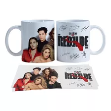 Taza Soy Rebelde Rbd Gira 2023