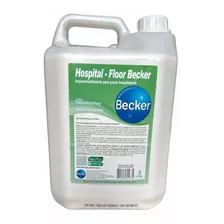 Cera Hospital Floor Becker 5 Litros