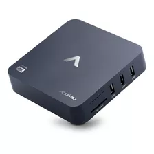 Smart Tv Box 4k Aquário Cabo Hdmi Incluso 