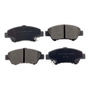 Pastillas Delanteras Para Honda City 1.5 L15az 2012 - Honda CITY