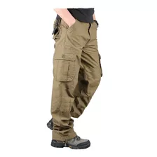 Pantalon Cargo Hard Work High Quality Force Military Ffaa