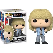 Funko Pop! Rocks: Def Leppard - Joe Elliott #147