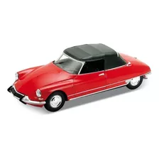 Citroen Ds19 Cabriolet (1:24) Original Welly