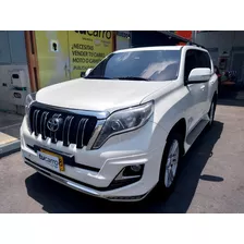 Toyota Prado 2017 4.0 Tx-l Fl Blindaje Ii Plus