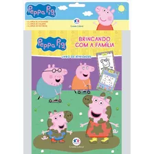 Peppa Pig - Embalagem Econômica, De Cultural, Ciranda. Ciranda Cultural Editora E Distribuidora Ltda. Em Português, 2018
