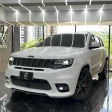 Jeep Grand Cherokee Srt Supercharged 2017