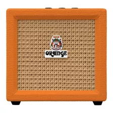 Amplificador De Guitarra Orange Crush Mini Portatil