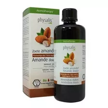 Aromaterapia Aceite Almendra Orgánico Physalis 100 Ml