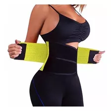 Faja Reductora Velcro Doble Ajuste Varios Talles Belt Pro