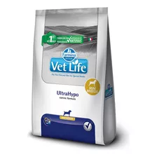 Ração Vet Life Natural Ultrahypo Cães Mini 10,1kg