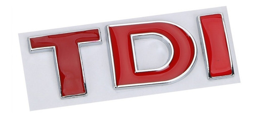 Logo Emblema Para Volkswagen Tdi Metlico  Foto 9