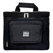 Bolsa Térmica Grande Marmita Feminina Masculina 2gobag Pro