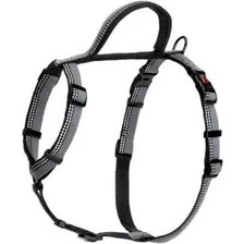 Peitoral De Passeio P/ Cachorro Halti Walking Harness M