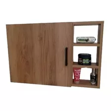 Mueble De Baño Para Espejo Botiquín Organizador Sin Espejo