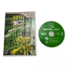 Ben 10 Protector Of Earth Wii