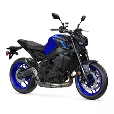 Motocicleta - Yamaha - Mt-09