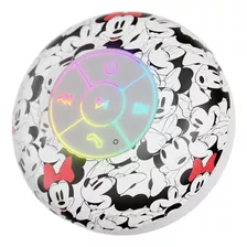 Ijoy Disney Minnie Mouse And Friends Altavoz Bluetooth Led