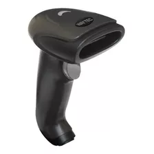 Leitor De Código De Barras Waytec Wl-200 Usb Cor Preto 5v